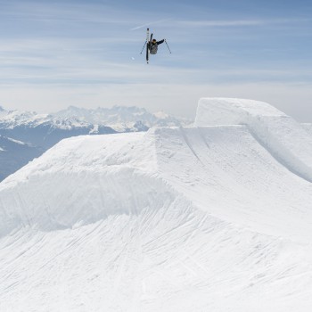 Crans-Montana Springsession