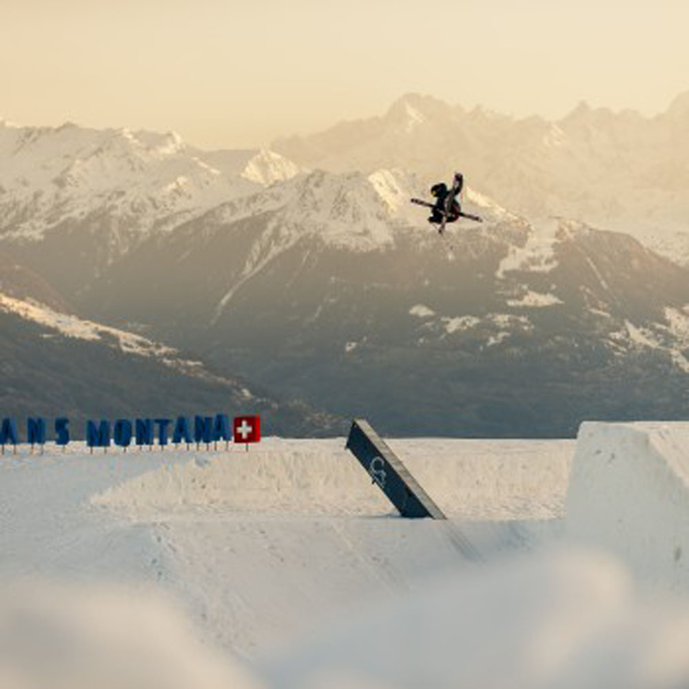 Springsession Crans-Montana