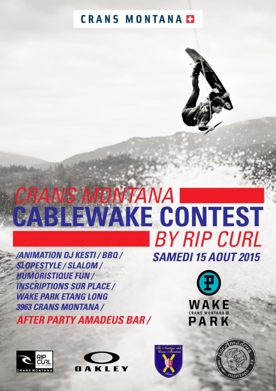 Cablewake Contest