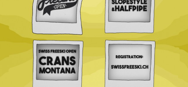 Swiss Freeski Open 2016